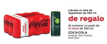 Oferta de Coca-cola - Original en Supermercados MAS