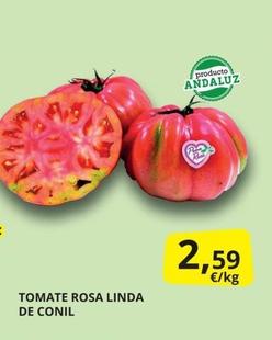 Oferta de Tomates por 2,59€ en Supermercados MAS