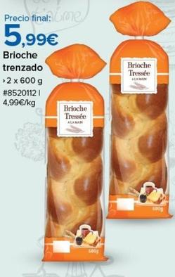 Oferta de Brioche por 5,99€ en Costco