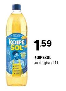 Oferta de Aceite de girasol por 1,59€ en Coviran