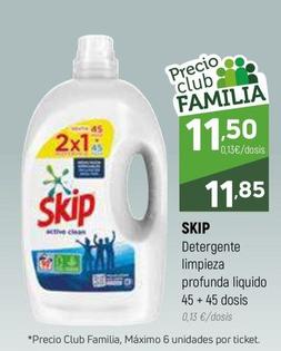 Oferta de Detergente líquido por 11,5€ en Coviran