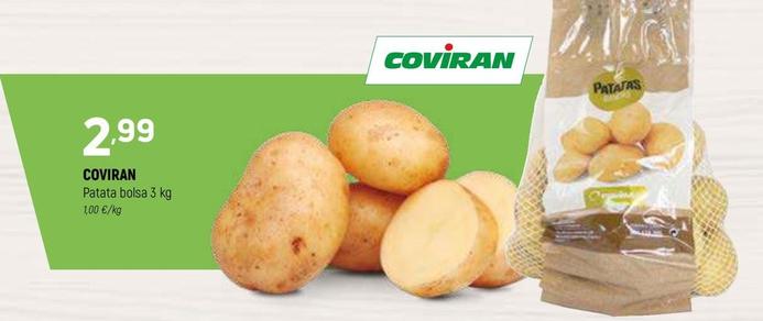 Oferta de Coviran - Patata Bolsa por 2,99€ en Coviran