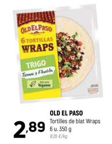 Oferta de Tortilla por 2,89€ en Coviran