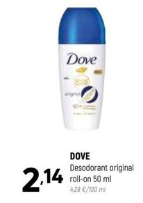 Oferta de Desodorante por 2,14€ en Coviran