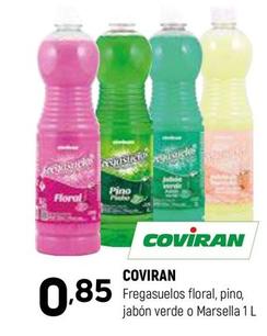 Oferta de Fregasuelos por 0,85€ en Coviran