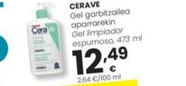 Oferta de Cerave - Gel Limpador Espumoso por 12,49€ en Eroski