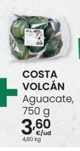 Oferta de Costa Volcan - Aguacata por 3,6€ en Eroski