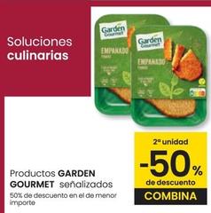 Oferta de Garden Gourmet - Productos Senalizados en Eroski