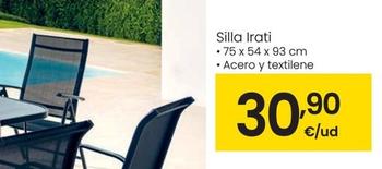 Oferta de Silla Trati por 30,9€ en Eroski