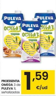 Oferta de Puleva - Proessentia Omega 3 por 1,59€ en Eroski