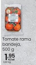 Oferta de Tomate Rama Bandeja por 1,95€ en Eroski