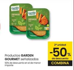 Oferta de Garden Gourmet - Empanado Clasico por 3,29€ en Eroski