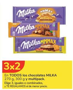 Oferta de Milka - Chocolates en Carrefour Express