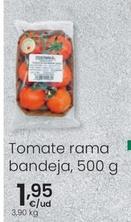 Oferta de Tomate De Rama Bandeja por 1,95€ en Eroski