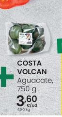 Oferta de Costa Volcan - Aguacate por 3,6€ en Eroski