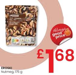 Oferta de Eroski - Nutmeg por 1,68€ en Eroski