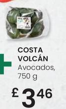 Oferta de Costa - Volcan Avocados por 3,46€ en Eroski