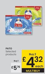 Oferta de Pato - Selected Products por 5,76€ en Eroski