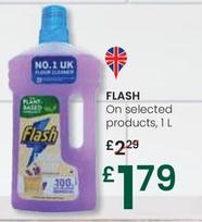 Oferta de Flash - On Selected Products por 1,79€ en Eroski