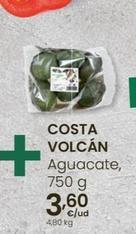 Oferta de Costa Volcan - Aguacate por 3,6€ en Eroski