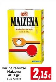 Oferta de Harina de maíz por 2,15€ en Proxi