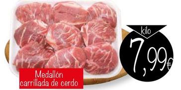 Oferta de Carne por 7,99€ en Supermercados Piedra