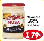 Oferta de Mayonesa por 1,79€ en Supermercados Piedra