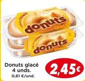 Oferta de Donuts por 2,45€ en Supermercados Piedra
