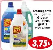 Oferta de Detergente líquido por 3,75€ en Supermercados Piedra