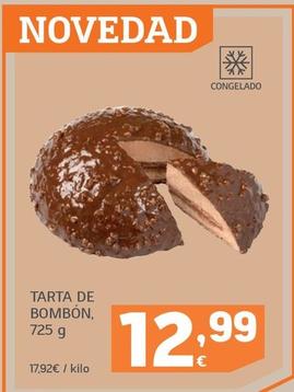 Oferta de Tarta De Bombon  por 12,99€ en HiperDino