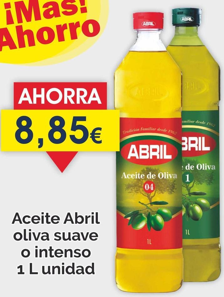 Oferta de Aceite de oliva por 8,85€ en Froiz
