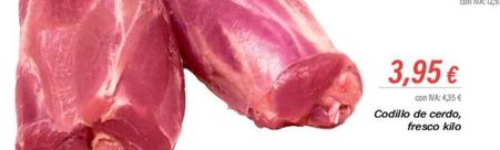 Oferta de Carne por 3,95€ en Cash Ifa