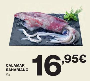 Oferta de Calamares por 16,95€ en El Corte Inglés