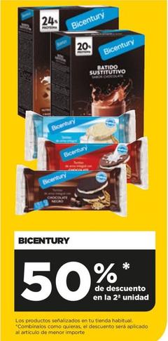 Oferta de Bicentury - Los Productos Senalizados En Tu Tienda Habitual en Alimerka