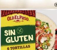 Oferta de Old El Paso - Tortillas Sin Gluten por 2,75€ en Alimerka