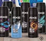 Oferta de Axe - Desodorante Dark Temptation por 3,6€ en Alimerka