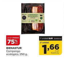 Oferta de Bienstur - Compango Ecologico por 6,65€ en Alimerka