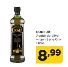 Oferta de Aceite de oliva virgen por 8,99€ en Alimerka