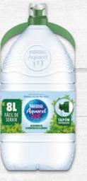 Oferta de Nestle Aquarel - Agua Mineral por 2,9€ en Alimerka