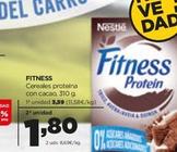 Oferta de Nestlé - Cereales Proteina Con Cacao por 3,59€ en Alimerka