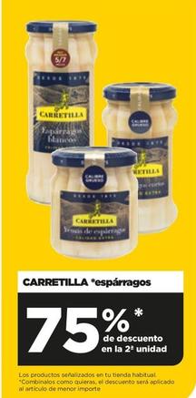 Oferta de Carretilla - Espárragos en Alimerka