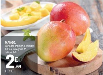 Oferta de Mango por 2,69€ en Druni
