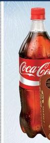 Oferta de Coca-cola - 1 Botella O Cola Zero en La Sirena