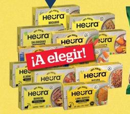 Oferta de Heura - 1 Pack De Productos Seleccionados A Elegir por 6,99€ en La Sirena