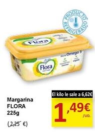 Oferta de Margarina por 1,49€ en SPAR