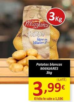 Oferta de Patatas por 3,99€ en SPAR