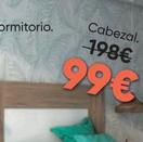 Oferta de Blanes Coleccion De Dormitorio Cabezal por 99€ en Hipermueble