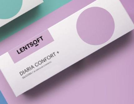 Oferta de Lentsoft - Diaria Confort+ por 19€ en Optica Universitaria