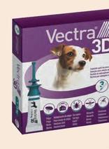 Oferta de Vectra - 3D Pipetas Desparasitantes  por 24,95€ en El Corte Inglés