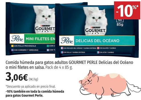 Oferta de Comida para gatos por 3,06€ en El Corte Inglés